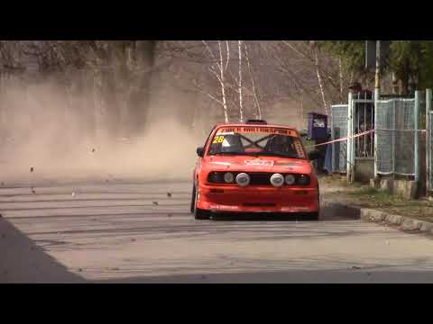 Radkowski Trakt 2018 - Dariusz Zapał / Sebastian Warecki - BMW E30