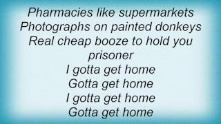 Impellitteri - Gotta Get Home Lyrics