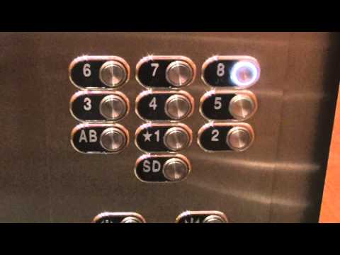 Westy/Schindler Traction Elevators - Wells Fargo Center - Duluth, MN