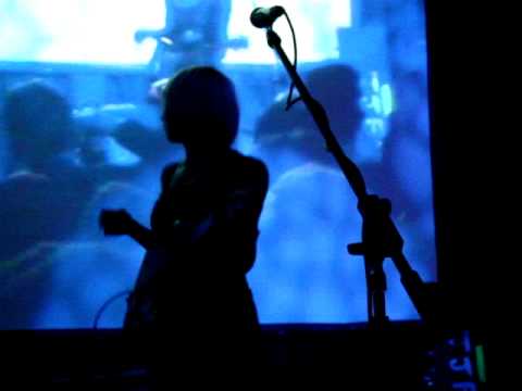 The Joy Formidable - Cradle @ Norwich Arts