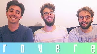 Ma Frank? Perché rovere? - RISPONDIAMO!