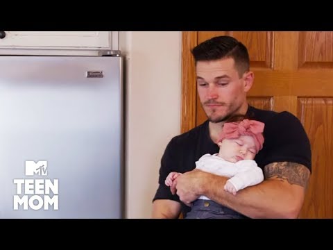 Cole Would Adopt Aubree ‘Right Now’ | Teen Mom 2
