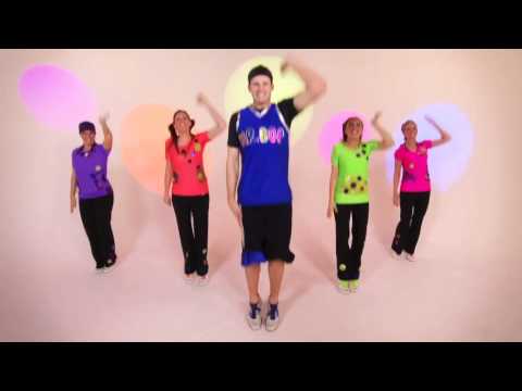 Technology Song for Kids - The Polkadots