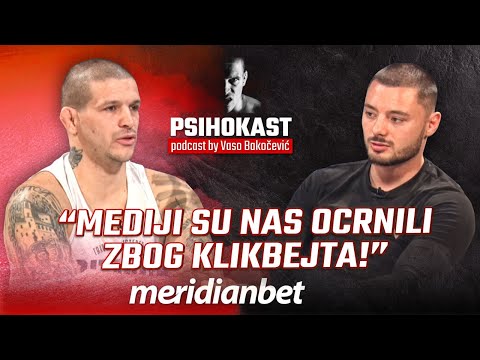 PSIHOKAST: Čedo TDI - Mediji su me ocrnili zbog beretke, ali tuđe mišljenje me ne dotiče!