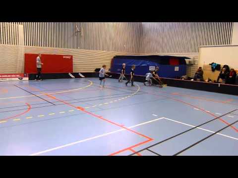 Knatteligan 2012/13: FC Cimrishamn 1 - Näsets IBF 3