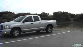 San Onofre State Beach Campground Video