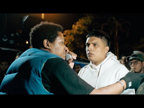 LOKO VS CAFU - CUARTOS I PDR X REDBULL "DE PLAZA EN PLAZA " (08/05)