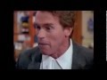 Arnold Schwarzenegger Tells DW To Shut Up