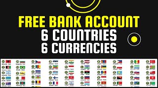 How To Open Free Foreign Bank Account (USA, UK, Canada, Euro, Australia) Anywhere in the world