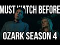 OZARK | Everything You Need To Know Before Season 4 | Season 1-3 Recap | Netflix Series Explained