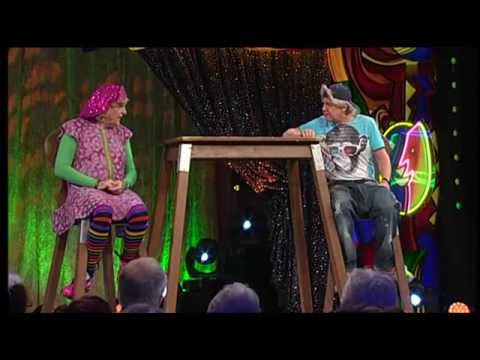Feistritzer Faschingsrat - Kindermund bei Narrisch guat 2015