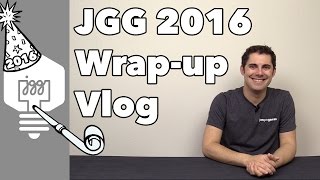 2016 Channel Wrap-up for JonGetsGames