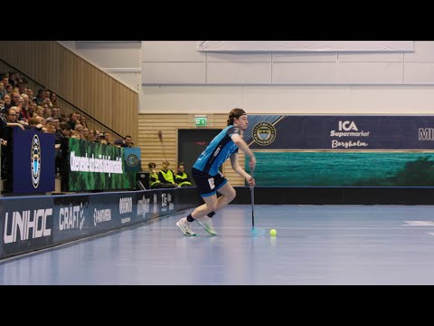 SUBTERRA – Podporujeme – Filip Forman, florbalista