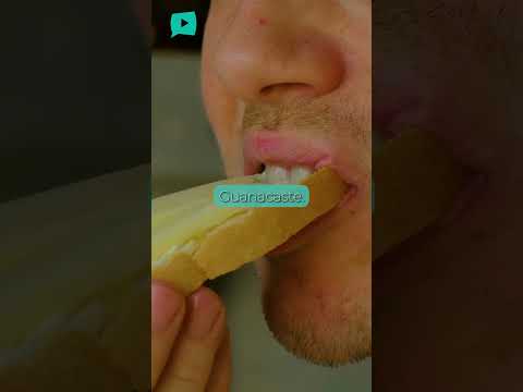 El queso ahumado artesanal que sigue conquistando Guanacaste