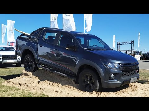 Nueva CHEVROLET S10 Z71 | todos los detalles
