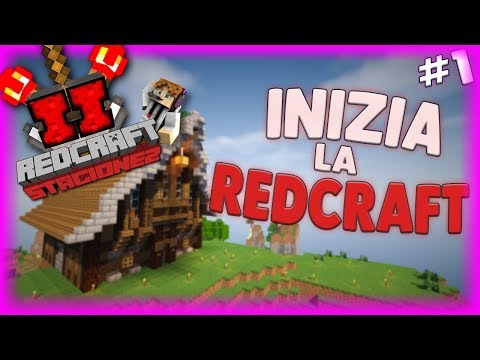 UNA VILLA IN COLLINA - RedCraft S2 #1 w/ mniuzo