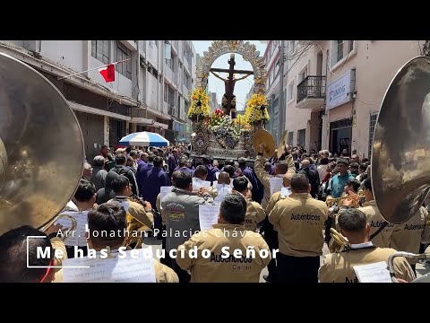 Me has seducido Señor - Estreno 2025