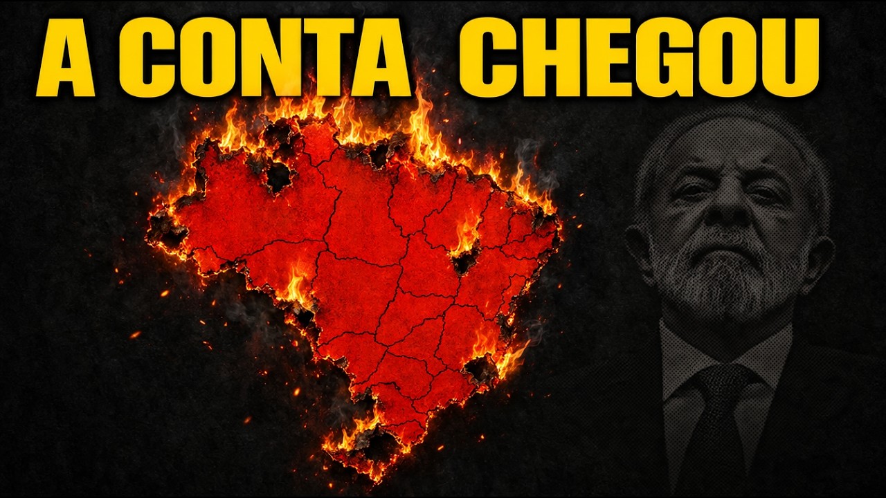 O brasileiro precisa entender o quanto vai custar manter o Lula no poder