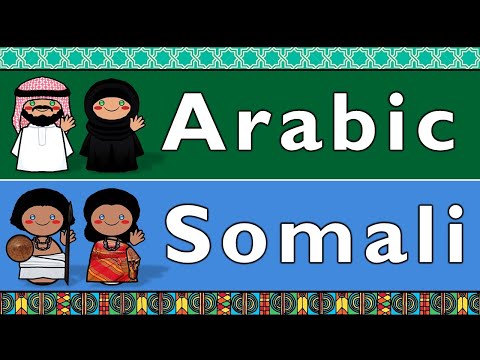 The Sound of the Western Libyan Arabic dialect Numbers Greetings Words Story