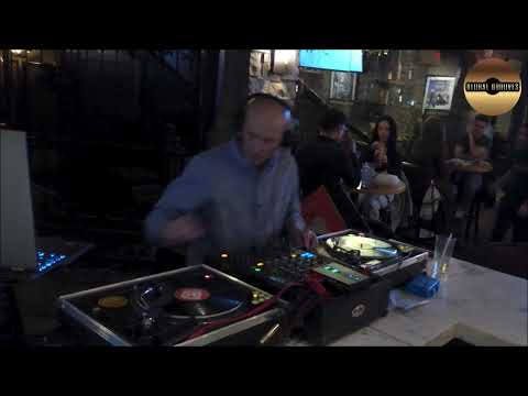 80’s & 90's Classic Dance Sessions 78 100% Vinyl By Global Grooves Ft Dj Silk In Johnny Rocco's