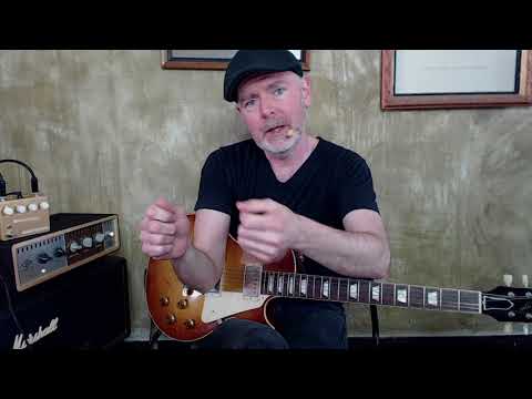Jeff McErlain - Dialing In Classic Amp Tones