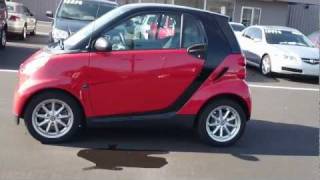 preview picture of video 'Sam's Sweet Smart ForTwo! 2009 Smart ForTwo - FIAT of Winter Haven'