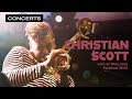 Christian Scott aTunde Adjuah - Litany Against Fear | Live at Nice Jazz