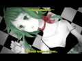 [sub RO + romaji] GUMI - Alice ni sayonara [HD ...