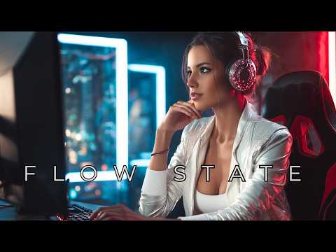 Enter Deep Focus | Flow State Music for Productivity 2026