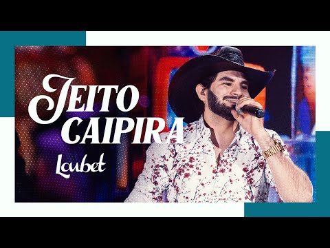 Jeito Caipira video