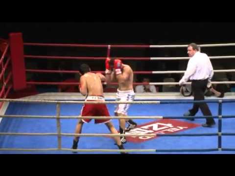 Shi vs Dion   Week 9 WSB Season 2