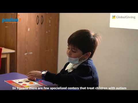 Support 50 children with Autism in Tijuana