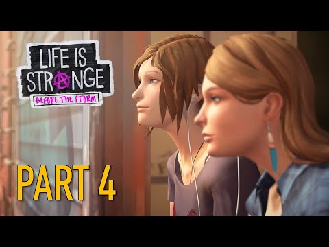 Life Is Strange Before The Storm Episode 2 - Part 4 (Full Playthrough)