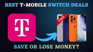 T-Mobile Switch Deals Explained– Full Breakdown Before You Switch