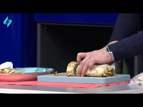 Nahara az qala - Sobada Lavaş ruleti 02.03.2023