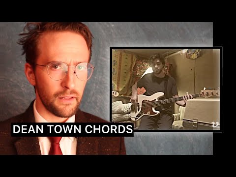 Dean Town CHORDS - Prof G