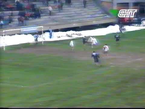 23. 04. 1997. Željezničar - Turbina 3:1