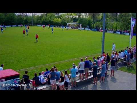 VVH 1 - Nijlan 1 Leo Spindelaar 4-0