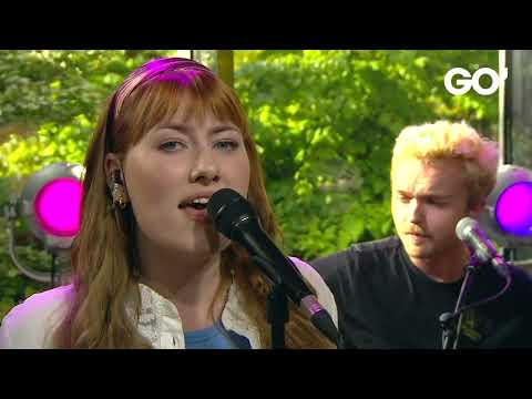 Emma Winther - Står Imod (Live i Go' Morgen Danmark)