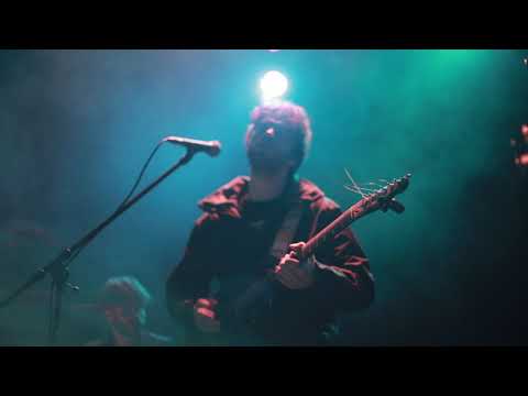 The OMY - zloy (live at GlavClub, MSC)