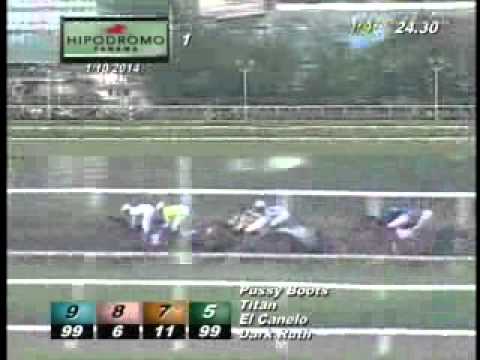 1RA CARRERA VIERNES 10 DE ENERO DE 2014 HPR