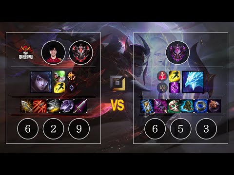SG OdduGi Aphelios vs Anivia Bot - KR GrandMaster Patch 10.10