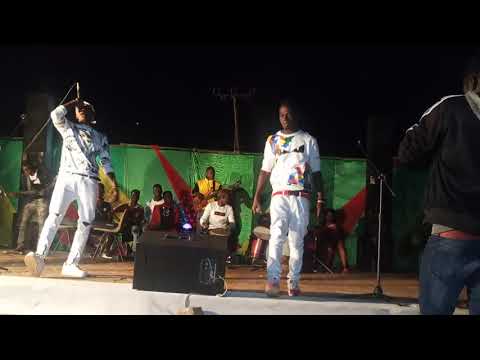 Alba Manika, Fakoly Lezy, Momo Choco, Paopy Parfait