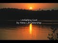 Unfailing god