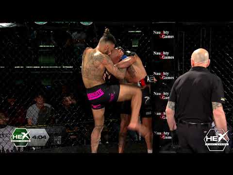 HEX 20 Highlights - Raja Shippen vs Michael Barber