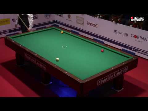 Diomajuta Carlo VS Infortuna Paolo - 21° Campionato Italiano Sanremo