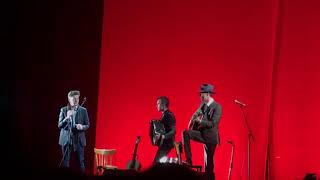 "Pardonne-moi" Benjamin Biolay &amp; Melvil Poupaud