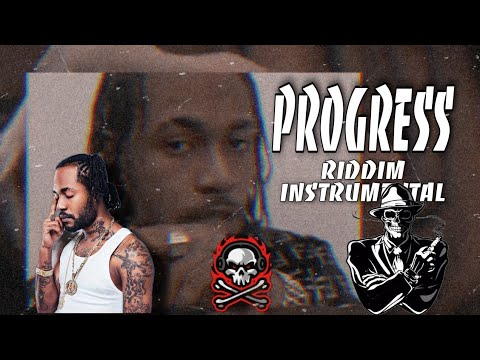 Jahvillani - Progress Riddim Instrumental | REMADE 2021