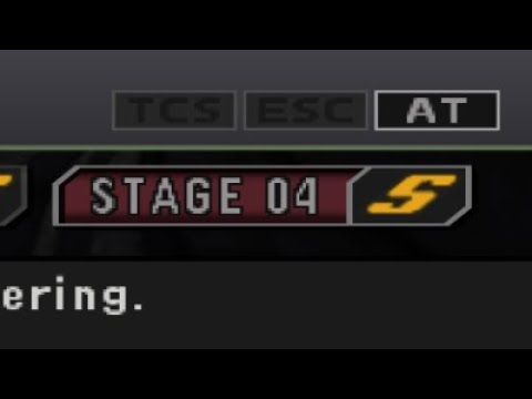 [Enthusia: Professional Racing] Driving Revolution 17-4 S Rank