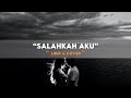 SALAHKAH AKU LIRIK COVER HendMarkHoka